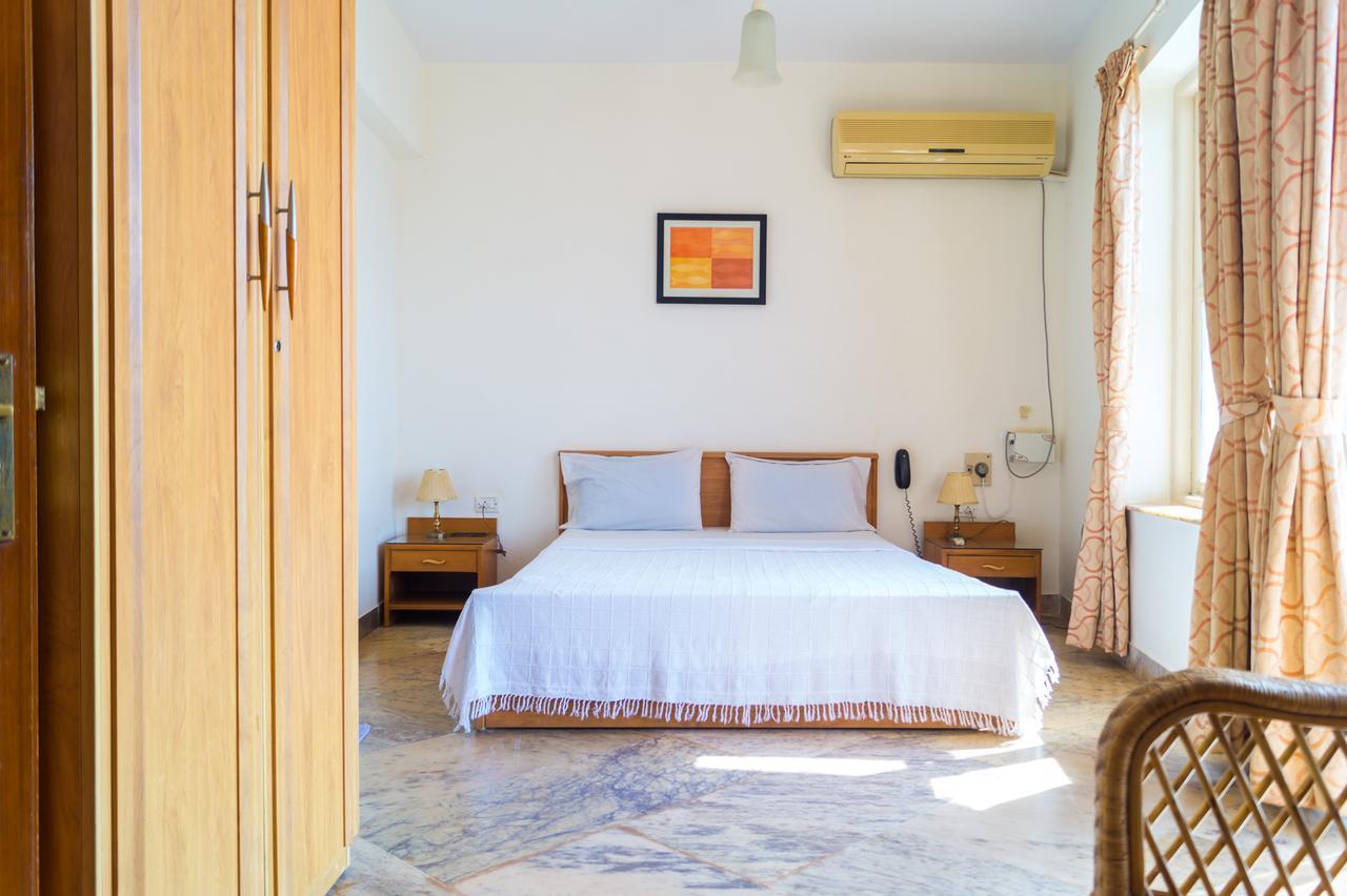 Zuariview Guest House Dona Paula Dış mekan fotoğraf