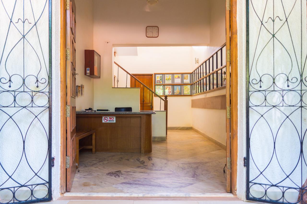 Zuariview Guest House Dona Paula Dış mekan fotoğraf