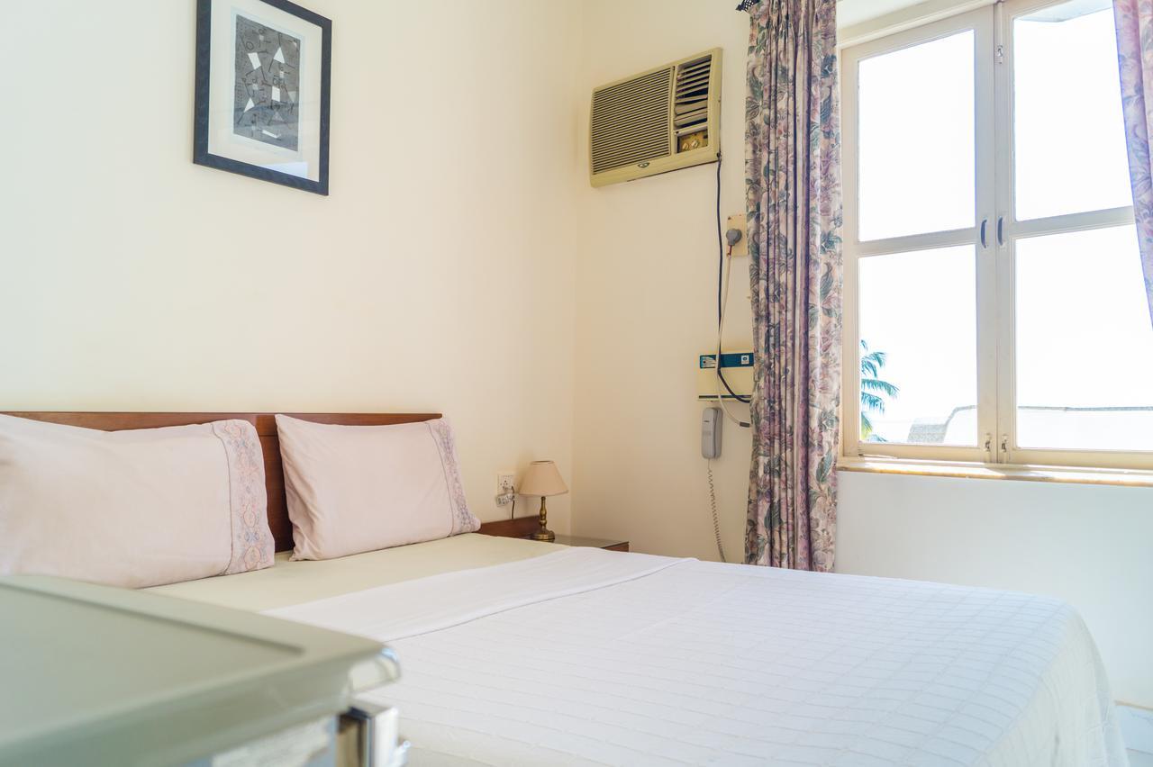 Zuariview Guest House Dona Paula Dış mekan fotoğraf