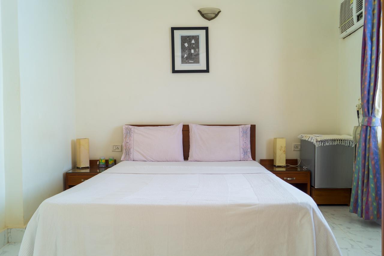 Zuariview Guest House Dona Paula Dış mekan fotoğraf